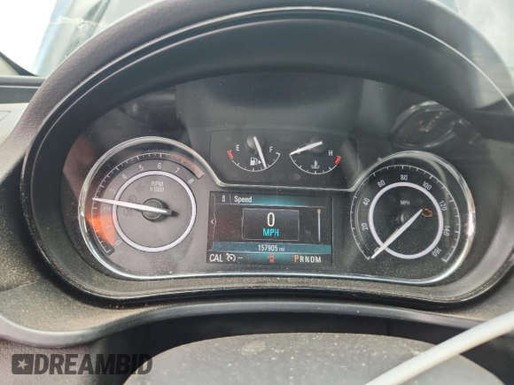 2016 Buick Regal with VIN 2G4GK5EX0G9143148, listed as a Copart auction lot 63232055 with 157,905 mi miles and Clean title. Bid and sale history available at DreamBid. Image 9.