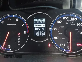 2008 Acura TSX with VIN JH4CL968X8C018679, listed as a IAAI auction lot 42075569 with 151,377 mi miles and . Bid and sale history available at carsss.com. Image 7.