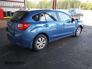 2016 Subaru Impreza 2.0i z VIN JF1GPAA65G8290286, wystawiony jako IAAI lot #42202116 z przebiegiem 53 056 mil mil oraz . Historia ofert i sprzedaży dostępna na DreamBid. Obrazek 4.