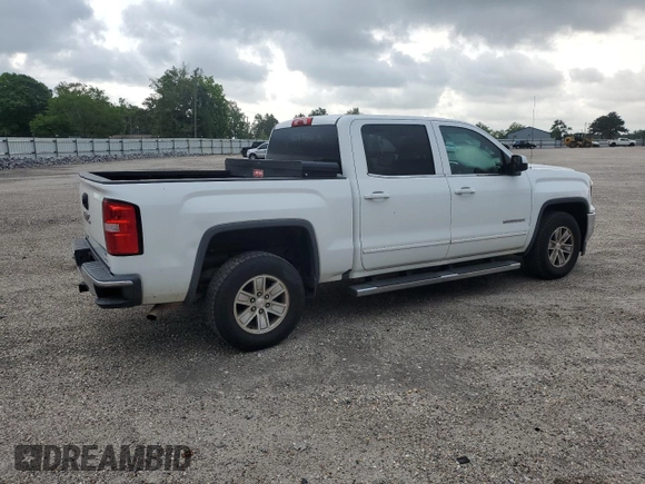 2017 GMC Sierra 1500 SLE z VIN 3GTP1MEC1HG322157, wystawiony jako Copart lot #57820935 z przebiegiem 190 341 mil mil oraz Czysty tytuł • Clean title. Historia ofert i sprzedaży dostępna na DreamBid. Obrazek 3.