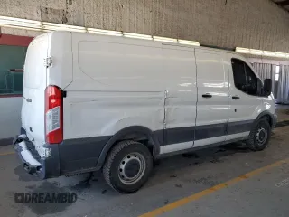 2018 Ford Transit с VIN 1FTYR1ZG1JKB21107, выставлен на аукционе Copart как лот 44727345 с пробегом 159 010 миль миль и Списание • Salvage title. История ставок и продаж доступна на DreamBid. Изображение 3.
