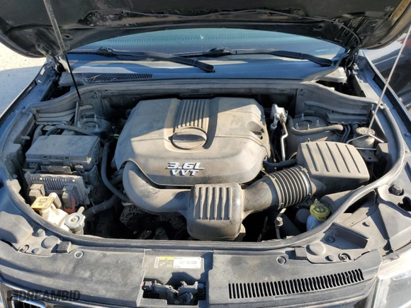 2014 Jeep Grand Cherokee Laredo with VIN 1C4RJEAG3EC187950, listed as a Copart auction lot 68780013 with 269,668 mi miles and Clean Title. Bid and sale history available at carsss.com. Image 12.