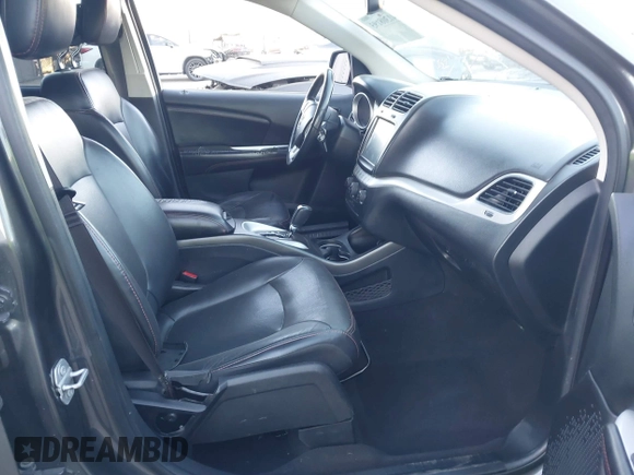 2019 Dodge Journey GT with VIN 3C4PDDEG7KT745673, listed as a IAAI auction lot 41308193 with 227,107 mi miles and . Bid and sale history available at DreamBid. Image 5.