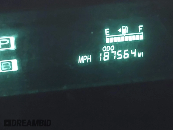 2008 Toyota Prius with VIN JTDKB20U587804430, listed as a IAAI auction lot 42245836 with 187,564 mi miles and . Bid and sale history available at DreamBid. Image 7.