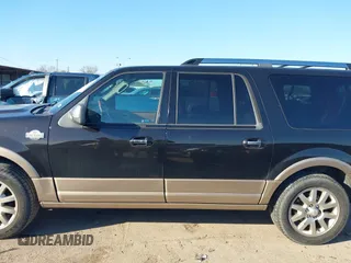 2014 Ford Expedition Max XLT с VIN 1FMJK1H5XEEF09216, выставлен на аукционе IAAI как лот 41610277 с пробегом 168 132 миль миль и . История ставок и продаж доступна на DreamBid. Изображение 14.