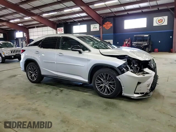 2019 Lexus RX 350 с VIN 2T2BZMCAXKC177346, выставлен на аукционе Copart как лот 56049095 с пробегом 52 690 миль миль и Списание • Salvage title. История ставок и продаж доступна на DreamBid. Изображение 15.