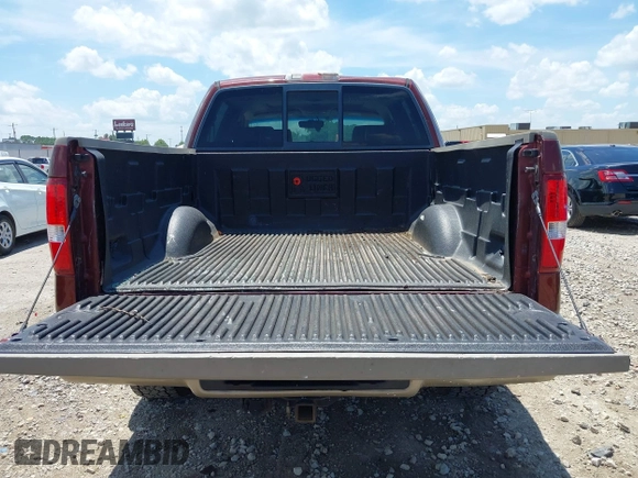 2007 Ford F-150 XLT with VIN 1FTPW14V77KC99445, listed as a IAAI auction lot 42569783 with 200,191 mi miles and . Bid and sale history available at DreamBid. Image 16.