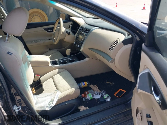 2015 Nissan Altima 2.5 S with VIN 1N4AL3AP4FC276056, listed as a IAAI auction lot 42070872 with 283,477 mi miles. Bid and sale history available at carsss.com. Image 5.
