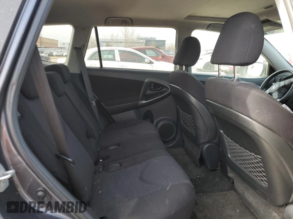 2010 Toyota RAV4 Sport with VIN 2T3RF4DV2AW035073, listed as a Copart auction lot 51461305 with 257,441 mi miles and Clean title. Bid and sale history available at DreamBid. Image 11.