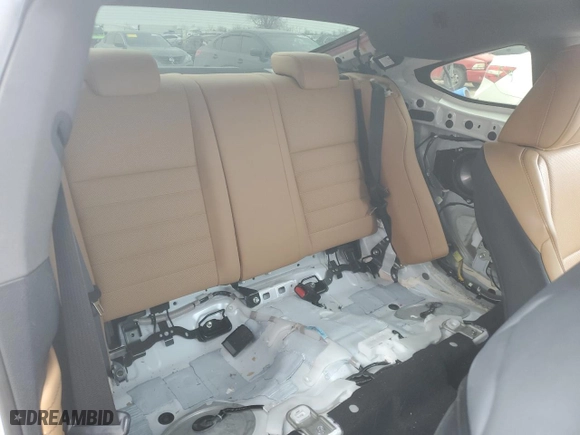 2016 Lexus RC 200t with VIN JTHHA5BC1G5000878, listed as a Copart auction lot 42168905 with 112,778 mi miles and Salvage Title. Bid and sale history available at carsss.com. Image 10.