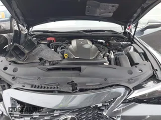 2024 Lexus IS 300 with VIN JTHCA1D2XR5129115, listed as a IAAI auction lot 41392713 with 10,319 mi miles and . Bid and sale history available at DreamBid. Image 10.