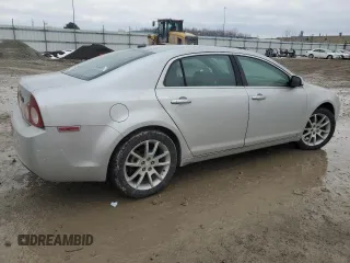 2009 Chevrolet Malibu LTZ with VIN 1G1ZK57B59F179614, listed as a Copart auction lot 46340895 with 162,656 mi miles and Non Repairable. Bid and sale history available at DreamBid. Image 3.