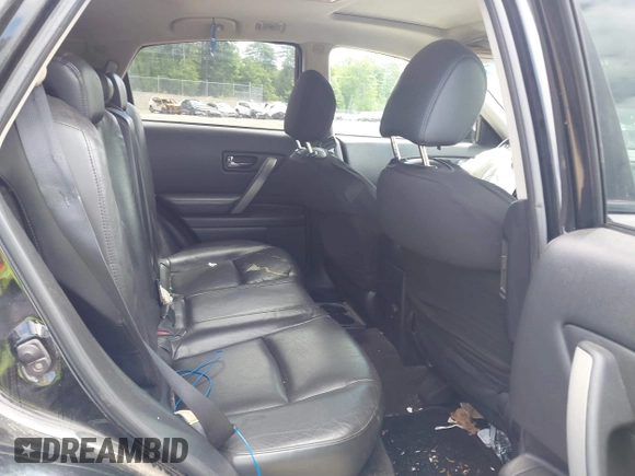 2008 Infiniti FX with VIN JNRAS08W68X209222, listed as a IAAI auction lot 42743077 with 184,434 mi miles and . Bid and sale history available at DreamBid. Image 8.