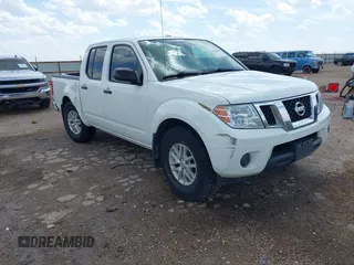 2018 Nissan Frontier SV with VIN 1N6DD0ER9JN747711, listed as a IAAI auction lot 42095468 with 88,998 mi miles and . Bid and sale history available at DreamBid. Image 1.