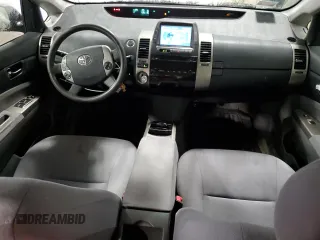 2008 Toyota Prius with VIN JTDKB20U483425636, listed as a Copart auction lot 51104025 with 196,032 mi miles and Salvage Title. Bid and sale history available at DreamBid. Image 8.