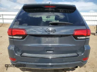 2018 Jeep Grand Cherokee Altitude with VIN 1C4RJEAGXJC238807, listed as a Copart auction lot 55087445 with 87,844 mi miles and Salvage title. Bid and sale history available at DreamBid. Image 6.