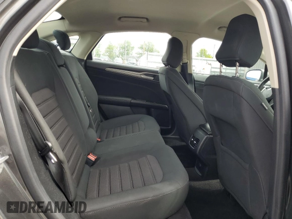 2020 Ford Fusion SE z VIN 3FA6P0HD1LR252332, wystawiony jako Copart lot #58123365 z przebiegiem 76 410 mil mil oraz Szkoda całkowita • Salvage title. Historia ofert i sprzedaży dostępna na DreamBid. Obrazek 10.