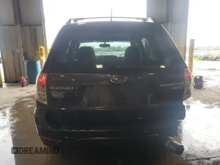 2011 Subaru Forester X Limited with VIN JF2SHAFC4BH753190, listed as a Copart auction lot 57217885 with 108,408 mi miles and Salvage title. Bid and sale history available at DreamBid. Image 6.