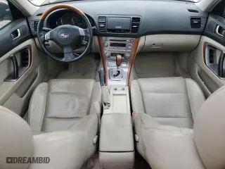 2006 Subaru Legacy Wagon Outback 3.0 R L.L. Bean with VIN 4S4BP86C964335307, listed as a Copart auction lot 88127265 with 119,416 mi miles and Salvage Title. Bid and sale history available at carsss.com. Image 8.