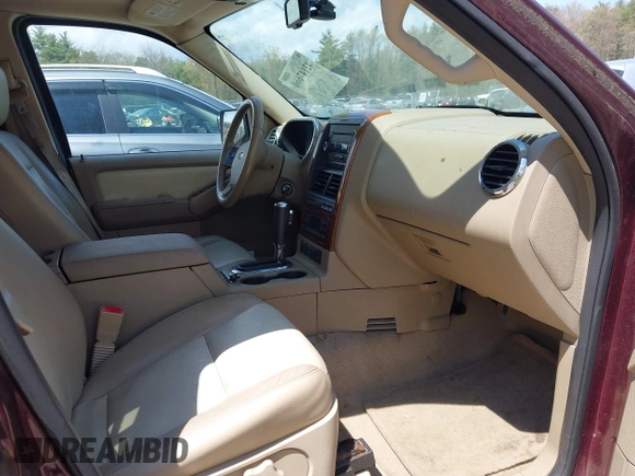 2008 Ford Explorer Eddie Bauer with VIN 1FMEU74E68UA58560, listed as a IAAI auction lot 42147660 with 230,000 mi miles and . Bid and sale history available at DreamBid. Image 5.