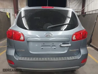 2009 Hyundai Santa Fe GLS with VIN 5NMSG13D69H316685, listed as a IAAI auction lot 41966283 with 147,761 mi miles. Bid and sale history available at carsss.com. Image 15.