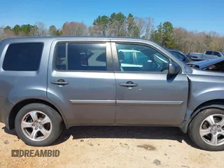 2013 Honda Pilot EX-L with VIN 5FNYF3H52DB007770, listed as a IAAI auction lot 41773226 with 177,208 mi miles. Bid and sale history available at carsss.com. Image 13.