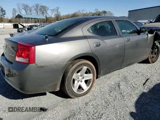 2009 Dodge Charger Police with VIN 2B3KA43T69H597149, listed as a Copart auction lot 50296325 with 209,653 mi miles and Salvage Title. Bid and sale history available at carsss.com. Image 11.