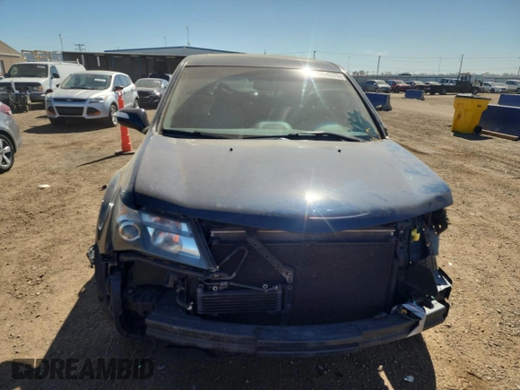 2011 Acura MDX Tech Pkg with VIN 2HNYD2H64BH539483, listed as a Copart auction lot 53078375 with 120,871 mi miles and Salvage Title. Bid and sale history available at carsss.com. Image 5.