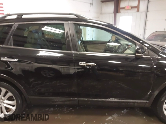 2012 Mazda CX-9 Grand Touring with VIN JM3TB2DA0C0337897, listed as a IAAI auction lot 41324433 with 173,077 mi miles. Bid and sale history available at carsss.com. Image 13.