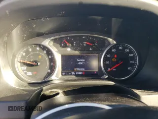 2021 GMC Acadia SLT z VIN 1GKKNML41MZ226117, wystawiony jako Copart lot #52290045 z przebiegiem 81 081 mil mil oraz Szkoda całkowita • Salvage title. Historia ofert i sprzedaży dostępna na DreamBid. Obrazek 9.