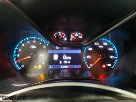 2021 Chevrolet Colorado 4WD ZR2 with VIN 1GCGTEEN7M1111894, listed as a Copart auction lot 85169404 with 56,965 mi miles and Salvage Title. Bid and sale history available at carsss.com. Image 9.