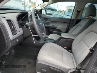 2016 Chevrolet Colorado 2WD WT with VIN 1GCGSBEA1G1325427, listed as a Copart auction lot 56229885 with 87,578 mi miles and Salvage title. Bid and sale history available at DreamBid. Image 7.