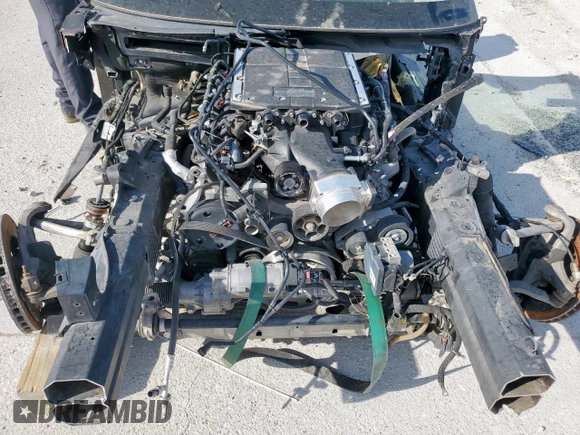 2016 Chevrolet Corvette Z06 1LZ with VIN 1G1YN2D6XG5609777, listed as a Copart auction lot 49117295 with Not provided miles and Salvage title. Bid and sale history available at DreamBid. Image 11.