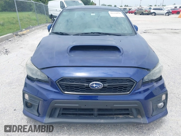 2019 Subaru WRX Premium с VIN JF1VA1C65K9800502, выставлен на аукционе IAAI как лот 42359036 с пробегом 115 232 миль миль и . История ставок и продаж доступна на DreamBid. Изображение 12.