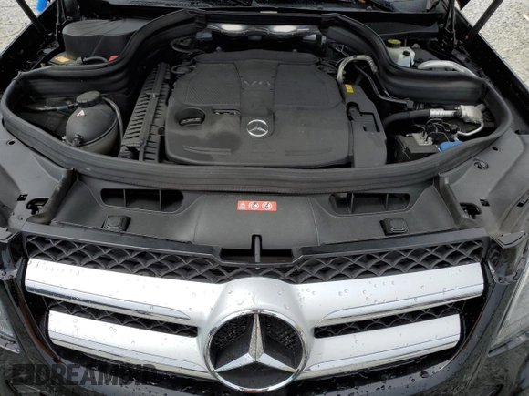 2015 Mercedes-Benz GLK 350 with VIN WDCGG5HB9FG337872, listed as a Copart auction lot 70240214 with 101,300 mi miles and Salvage Title. Bid and sale history available at DreamBid. Image 12.