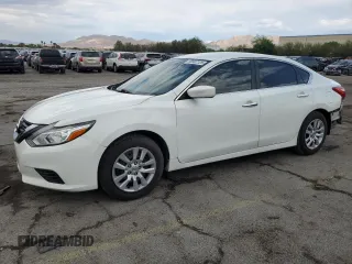 2016 Nissan Altima S with VIN 1N4AL3AP5GN357086, listed as a Copart auction lot 59997125 with 81,851 mi miles and Salvage title. Bid and sale history available at DreamBid. Image 1.