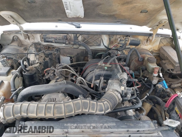 2000 Ford Ranger XL with VIN 1FTYR14V9YTB10205, listed as a IAAI auction lot 41586289 with 182,064 mi miles and . Bid and sale history available at DreamBid. Image 10.
