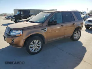 2014 Land Rover LR2 with VIN SALFR2BG9EH384187, listed as a Copart auction lot 49350755 with 113,820 mi miles and Salvage Title. Bid and sale history available at DreamBid. Image 1.