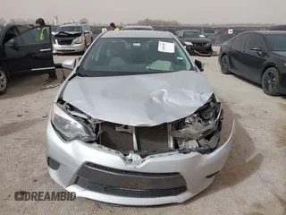 2016 Toyota Corolla L with VIN 2T1BURHE0GC557864, listed as a IAAI auction lot 41807008 with 142,246 mi miles and . Bid and sale history available at DreamBid. Image 12.