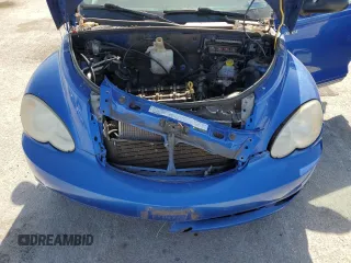 2006 Chrysler PT Cruiser Touring z VIN 3A4FY58B66T315204, wystawiony jako Copart lot #57302685 z przebiegiem 121 872 mil mil oraz Szkoda całkowita • Salvage title. Historia ofert i sprzedaży dostępna na DreamBid. Obrazek 11.