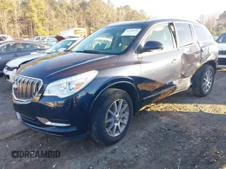 2017 Buick Enclave Leather with VIN 5GAKRBKD5HJ286204, listed as a IAAI auction lot 41328934 with 60,292 mi miles and . Bid and sale history available at DreamBid. Image 17.