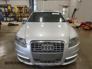 2008 Audi S6 z VIN WAUDN74F78N026228, wystawiony jako Copart lot #75818374 z przebiegiem 122 020 mil mil oraz Tytuł czysty. Historia ofert i sprzedaży dostępna na DreamBid. Obrazek 5.