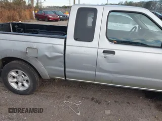 2001 Nissan Frontier XE with VIN 1N6DD26S31C350715, listed as a IAAI auction lot 41281863 with 285,114 mi miles and . Bid and sale history available at DreamBid. Image 6.