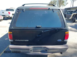 1997 Ford Explorer XL z VIN 1FMDU32E5VUA59508, wystawiony jako IAAI lot #41608736 z przebiegiem 268 377 mil mil oraz . Historia ofert i sprzedaży dostępna na DreamBid. Obrazek 16.