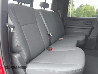 2024 Ram 2500 Tradesman with VIN 3C6UR5CL2RG235185, listed as a IAAI auction lot 42241146 with 11,312 mi miles and . Bid and sale history available at DreamBid. Image 8.