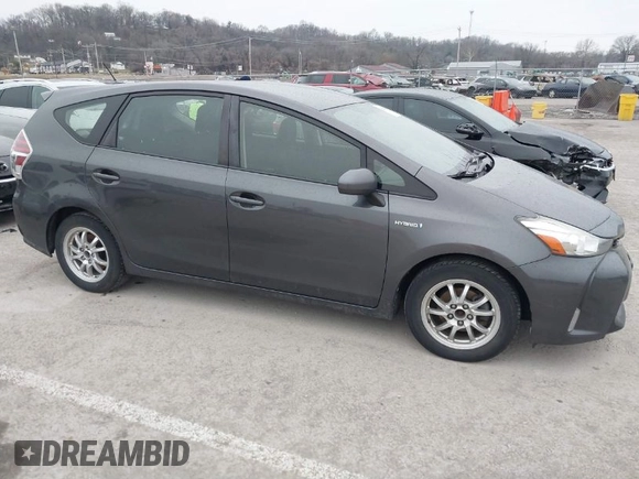 2015 Toyota Prius Two with VIN JTDZN3EU3FJ018680, listed as a IAAI auction lot 41542149 with 224,611 mi miles and . Bid and sale history available at DreamBid. Image 1.