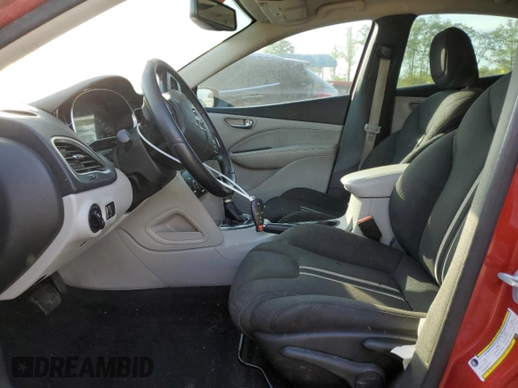 2013 Dodge Dart SXT с VIN 1C3CDFBA7DD341585, выставлен на аукционе Copart как лот 53240695 с пробегом 91 658 миль миль и Списание • Salvage title. История ставок и продаж доступна на DreamBid. Изображение 7.