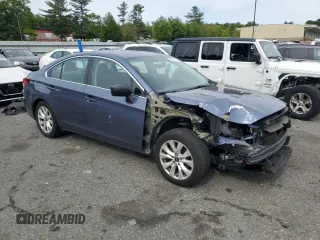 2017 Subaru Legacy z VIN 4S3BNAB64H3069124, wystawiony jako Copart lot #58131435 z przebiegiem 70 299 mil mil oraz Szkoda całkowita • Salvage title. Historia ofert i sprzedaży dostępna na DreamBid. Obrazek 4.
