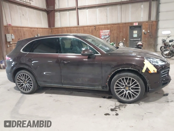 2020 Porsche Cayenne с VIN WP1AA2AYXLDA08247, выставлен на аукционе IAAI как лот 42055042 с пробегом 56 657 миль миль и . История ставок и продаж доступна на DreamBid. Изображение 13.