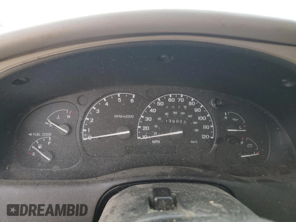 2000 Ford Ranger XLT with VIN 1FTZR15X4YTA43520, listed as a Copart auction lot 60467045 with 136,023 mi miles and Clean title. Bid and sale history available at DreamBid. Image 10.